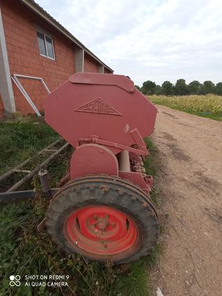 sembradora de 19 botas