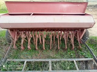 sembradora de 19 botas