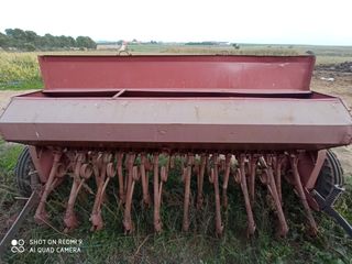 sembradora de 19 botas