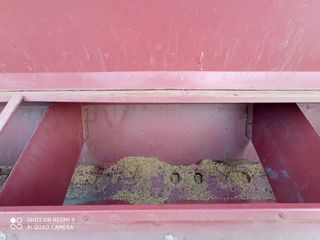 sembradora de 19 botas