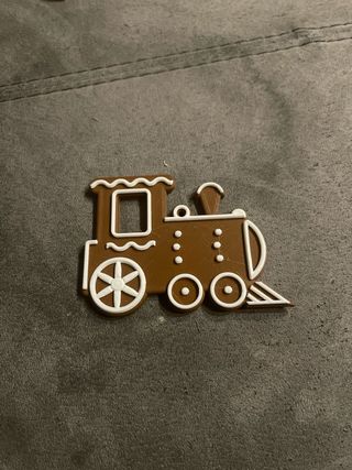 Adornos de navidad galletas jengibre