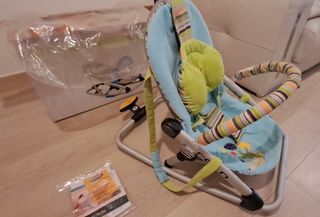 Hamaca Gandulita Jané Fold