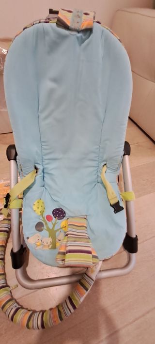 Hamaca Gandulita Jané Fold