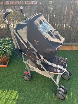 Silla de paseo Maclaren Techno XT