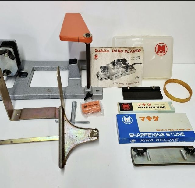 makita | MAK/1805N | Cepilladora eléctrica: 155 mm