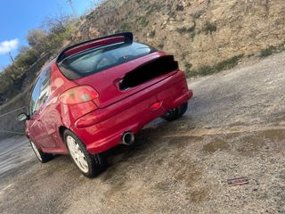 Peugeot 206 2004