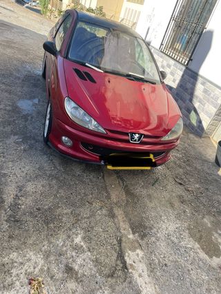 Peugeot 206 2004