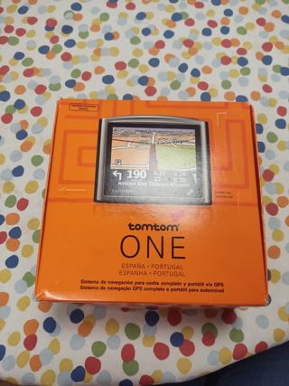 TomTom One