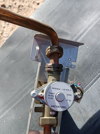 Válvula gas Saunier Duval