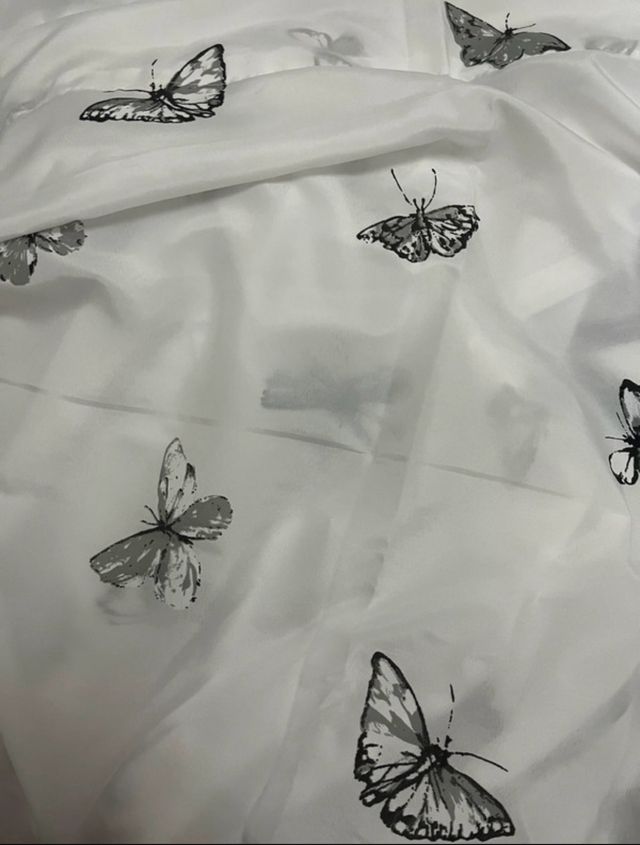 Tende stampate INUTILIZZATE