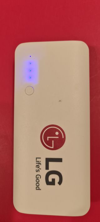 BATERIA EXTERNA NUEVA