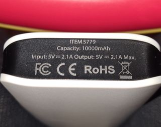 BATERIA EXTERNA NUEVA