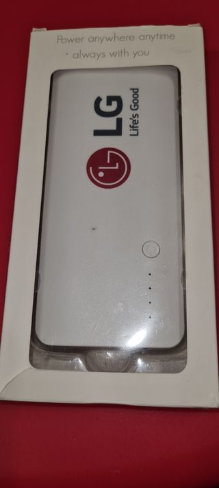 BATERIA EXTERNA NUEVA