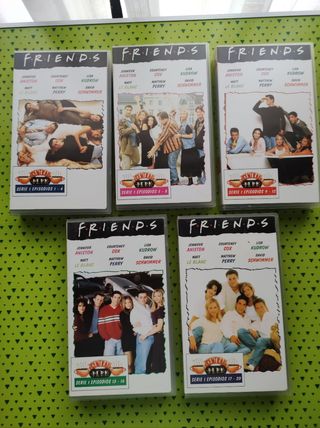 Colección Serie FRIENDS