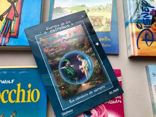 25 grans contes de la literatura infantil+ 5 regal