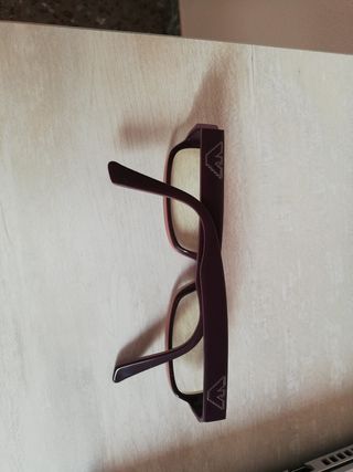 Gafas de ver Emporio Armani 