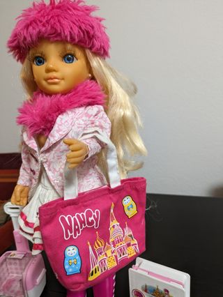 Muñeca Nancy