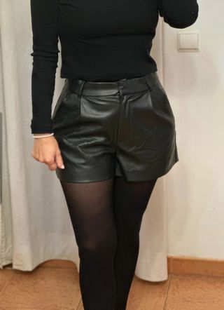 Short talla S, Zara 