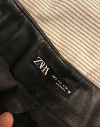 Short talla S, Zara 