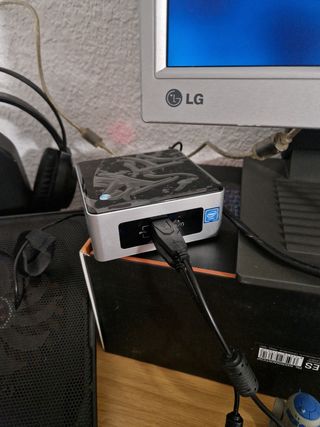 Mini pc intel