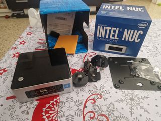 Mini pc intel