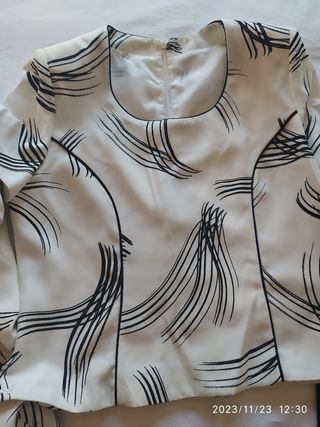 Traje chaqueta tres piezas 46