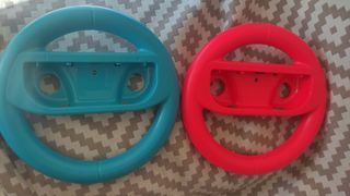 Volantes Nintendo Switch