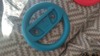 Volantes Nintendo Switch