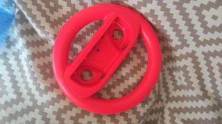 Volantes Nintendo Switch