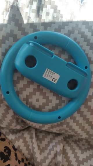 Volantes Nintendo Switch