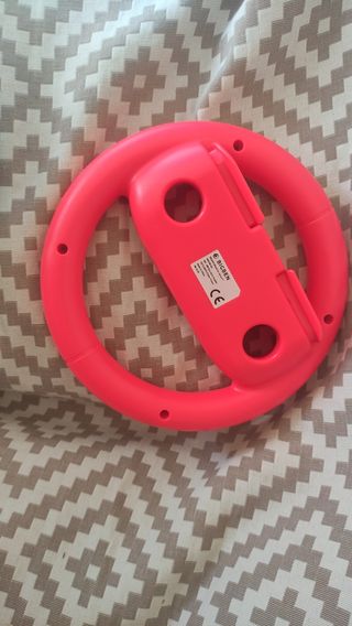 Volantes Nintendo Switch