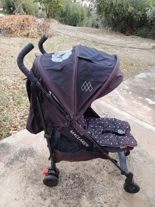 Silla de paseo Maclaren mod.quest OFERTA 35€.....