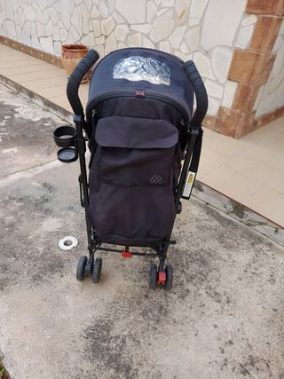 Silla de paseo Maclaren mod.quest OFERTA 35€.....