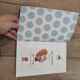 Libro rasi futbolista.