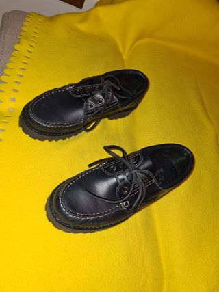 Zapatos náuticos