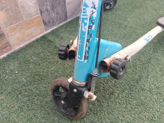 PATINETE TRICICLO