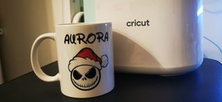 Tazza jack skellington