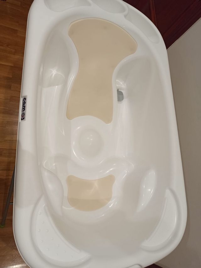 Bañera CAM Baby con patas