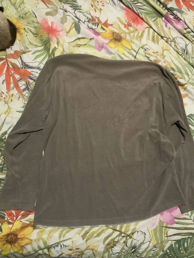 Camiseta pijama oficial Disney - Mickey y Goofy