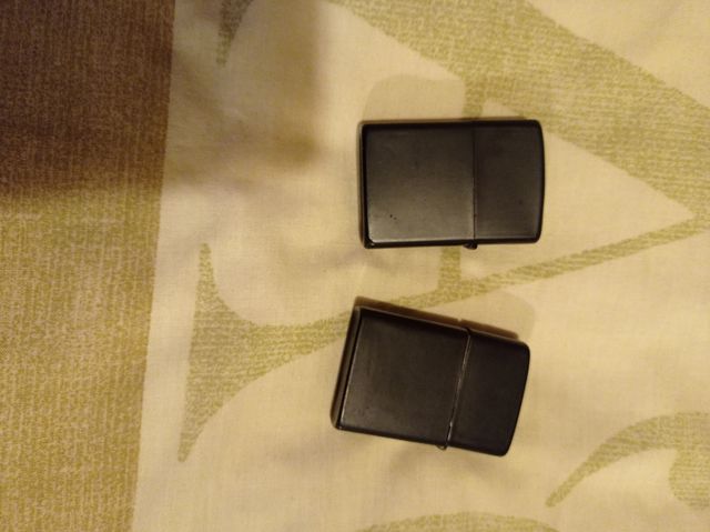 Isqueiros a gasolina,novos!