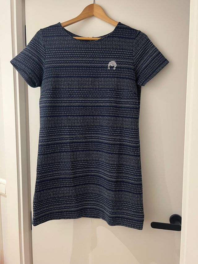 vestido dolores promesas T/S