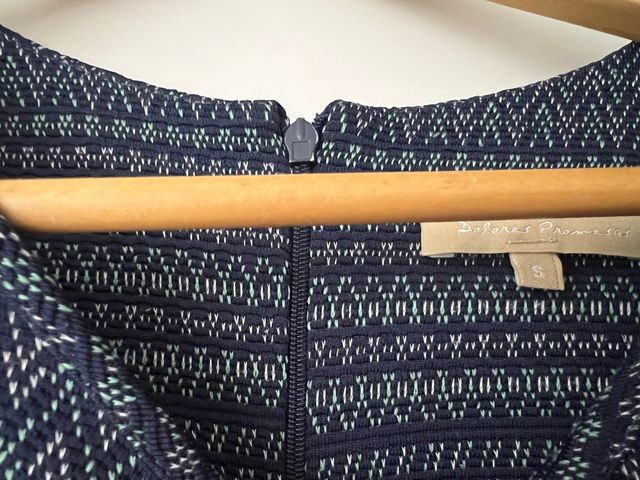 vestido dolores promesas T/S