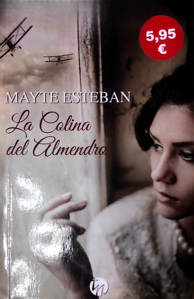 La colina del Almendro de Maite Esteban