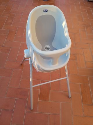 Asiento bañera Chicco