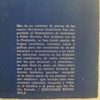Poesía americana - Desde 3€ (16€ los 4)