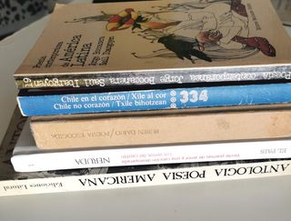 Poesía americana - Desde 3€ (16€ los 4)