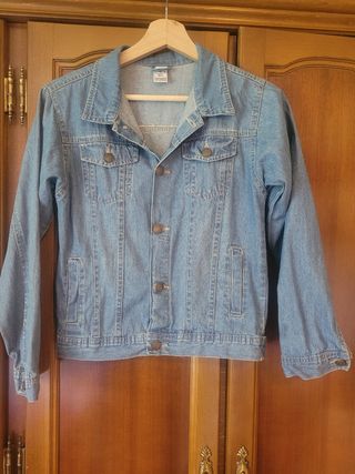 Chaqueta vaquera Charanga 10 años 140cm