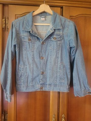 Chaqueta vaquera Charanga 10 años 140cm
