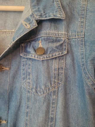 Chaqueta vaquera Charanga 10 años 140cm