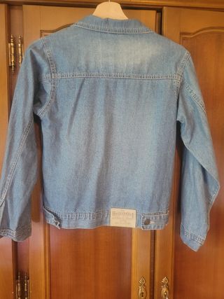 Chaqueta vaquera Charanga 10 años 140cm